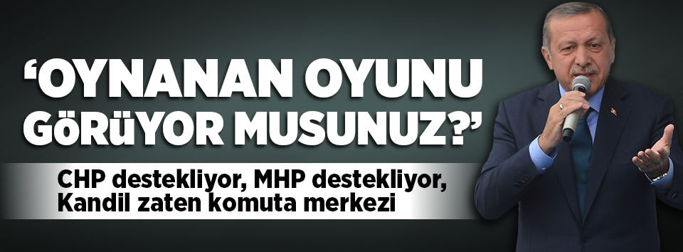 Bunlar dürüst değil kandan besleniyor