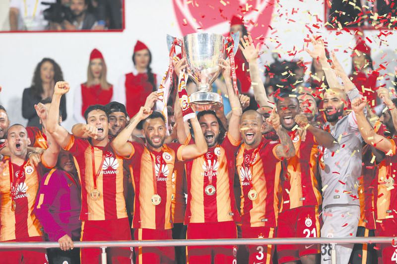 Çifte şampiyon