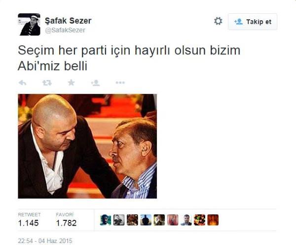 Şafak Sezer yine Gezicileri çıldırttı-1