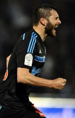 Kral'ın yanına Gignac
