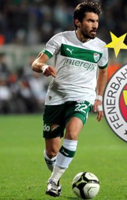 Fernandao ve Şener Fener'de