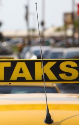 "Alo Taksi" hattı geliyor