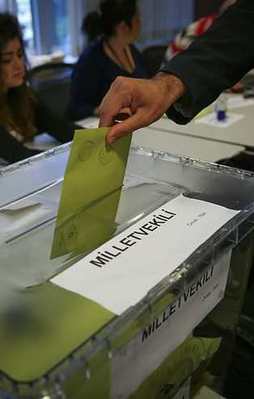 İlk defa oy kullanacaklar dikkat!