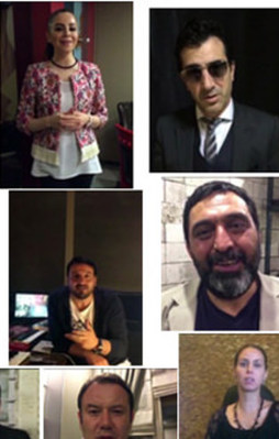 Sanatçılardan sandık çağrısı!