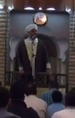 Kerküklü imamdan Ak Parti'ye seçim zaferi duası