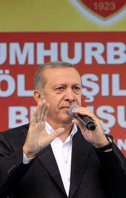 Cumhurbaşkanı Erdoğan patlamayla ilgili bilgi aldı