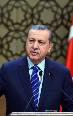 Erdoğan'dan patlamayla ilgili ilk açıklama