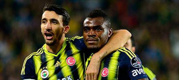 Webo’nun takımda kalması Emenike’ye bağlı