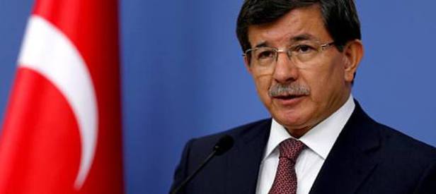 Davutoğlu'ndan patlamayla ilgili ilk açıklama