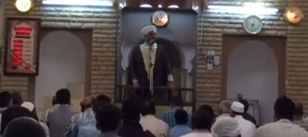 Kerküklü imamdan Ak Parti'ye seçim zaferi duası