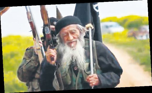 Duy da IŞİD'me