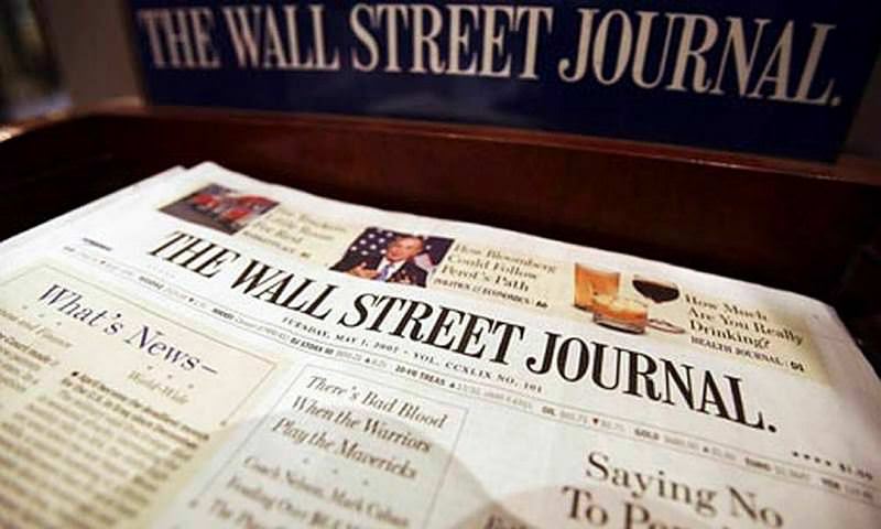 WSJ'nin seçim oyunu