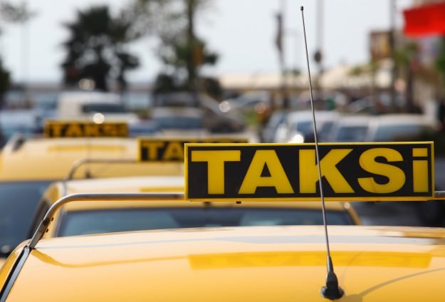 "Alo Taksi" hattı geliyor