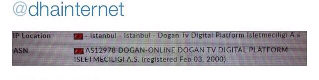 Hacklendik açıklaması yalan-1