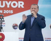 "Sen kimsin terbiyesiz!"