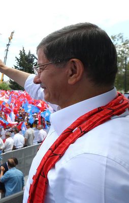 "Hedef bir parti değil, Türkiye'dir"