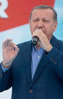 'Özür dileyecek birisi varsa sensin'