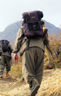 PKK'dan AK Parti'li başkana tehdit