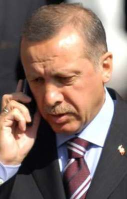 Cumhurbaşkanı Erdoğan'dan taziye telefonu