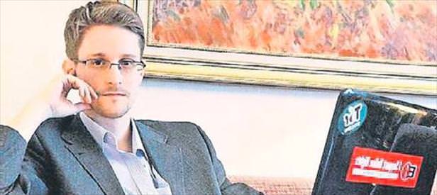 Snowden’a tepki