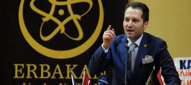 Fatih Erbakan’dan ’Milli ittifak’a sert eleştiri