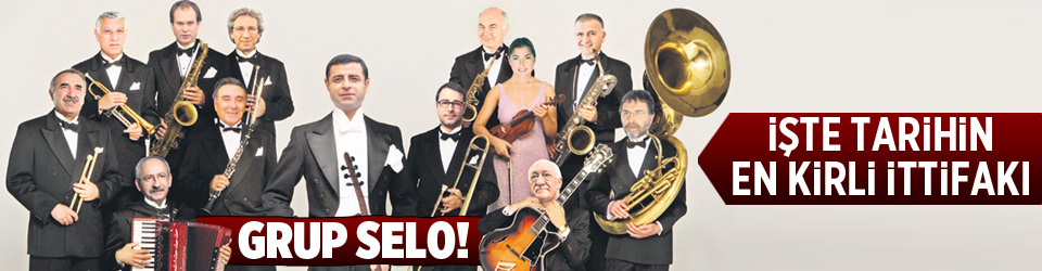 Tarihin en kirli ittifakı