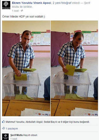 Şanlıurfa'da skandal görüntü!-2