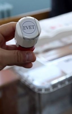 Türkiye sandık başında!