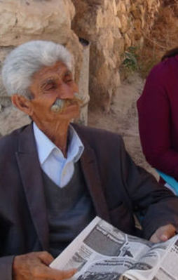 Bu köyde seçim erken bitti