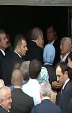 Cumhurbaşkanı Erdoğan oyunu kullandı