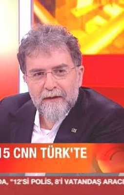 İlk sonuçlar Ahmet Hakan'ın moralini bozdu