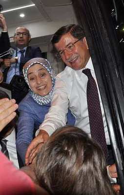 Davutoğlu'ndan seçim değerlendirmesi!