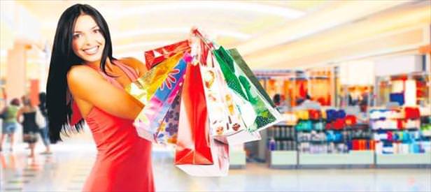 50 lira alışverişe ev ve araba