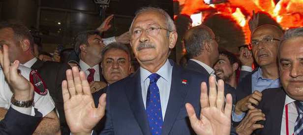 Kılıçdaroğlu yine çark etti