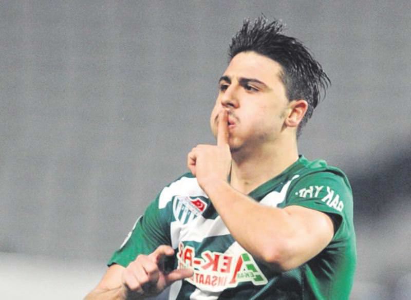 Ozan Tufan Atletico'da