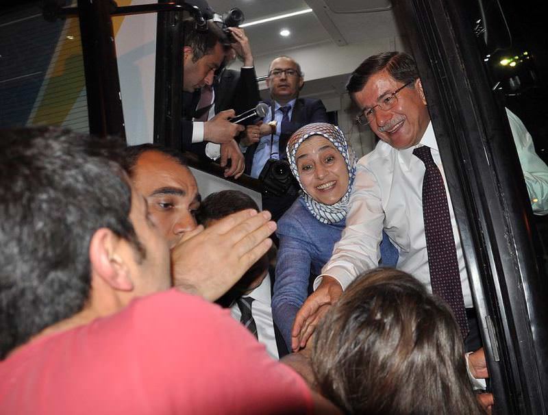 Davutoğlu'ndan seçim değerlendirmesi!