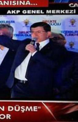 CHP'nin kanalından çirkin hareket