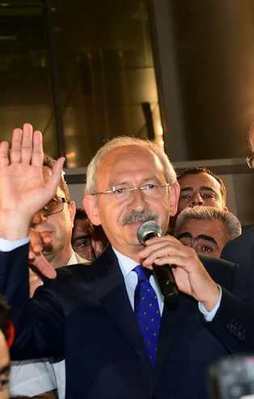 CHP 37 ilde milletvekili çıkaramadı