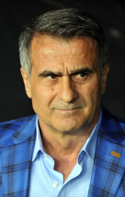 Fikret Orman ile Şenol Güneş buluştu