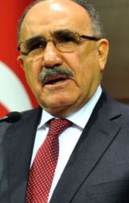 Beşir Atalay'ın eşi yoğun bakımda