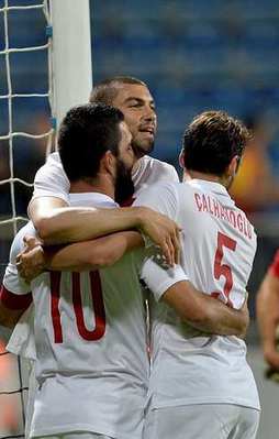 Millilerden dört dörtlük prova!