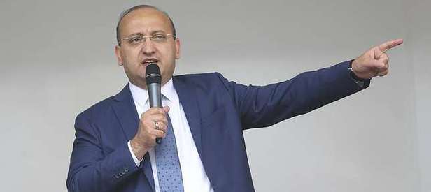 Akdoğan'dan seçim sonrası ilk açıklama