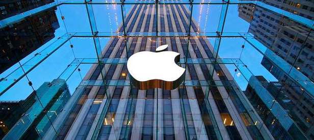 Apple bombayı patlattı!