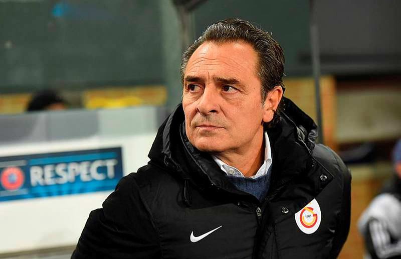 Cesare Prandelli ile anlaşıldı!