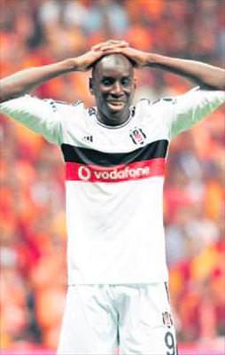 Demba Ba şoku!