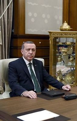 Erdoğan, Davutoğlu'nu kabul edecek