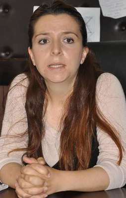 HDP’li Burcu Çelik Özkan özür diledi