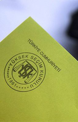 YSK geçici sonuçları açıkladı