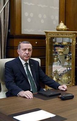 Kritik görüşme sona erdi