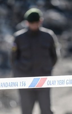 Yalova'da eğitim uçağı zorunlu iniş yaptı